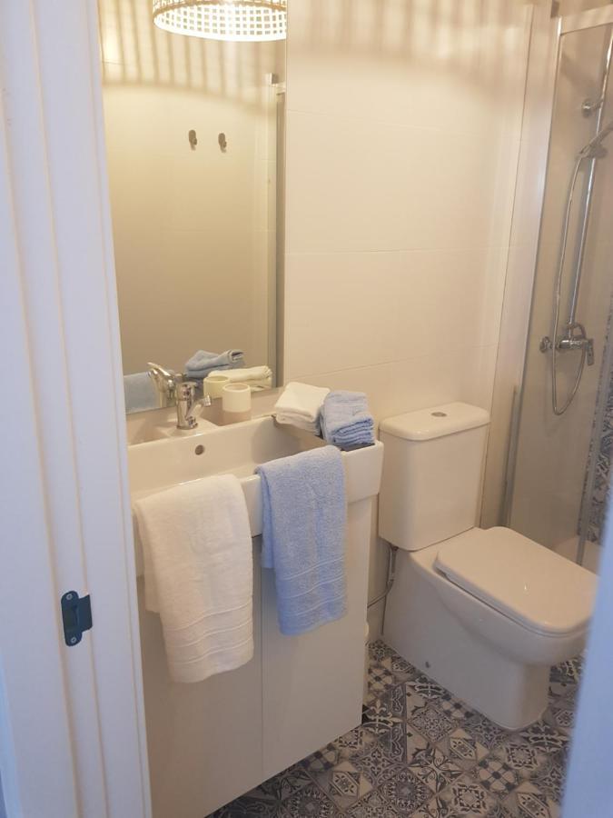 Apt 6 - Apartamento En La Playa De El Palo Μάλαγα Εξωτερικό φωτογραφία
