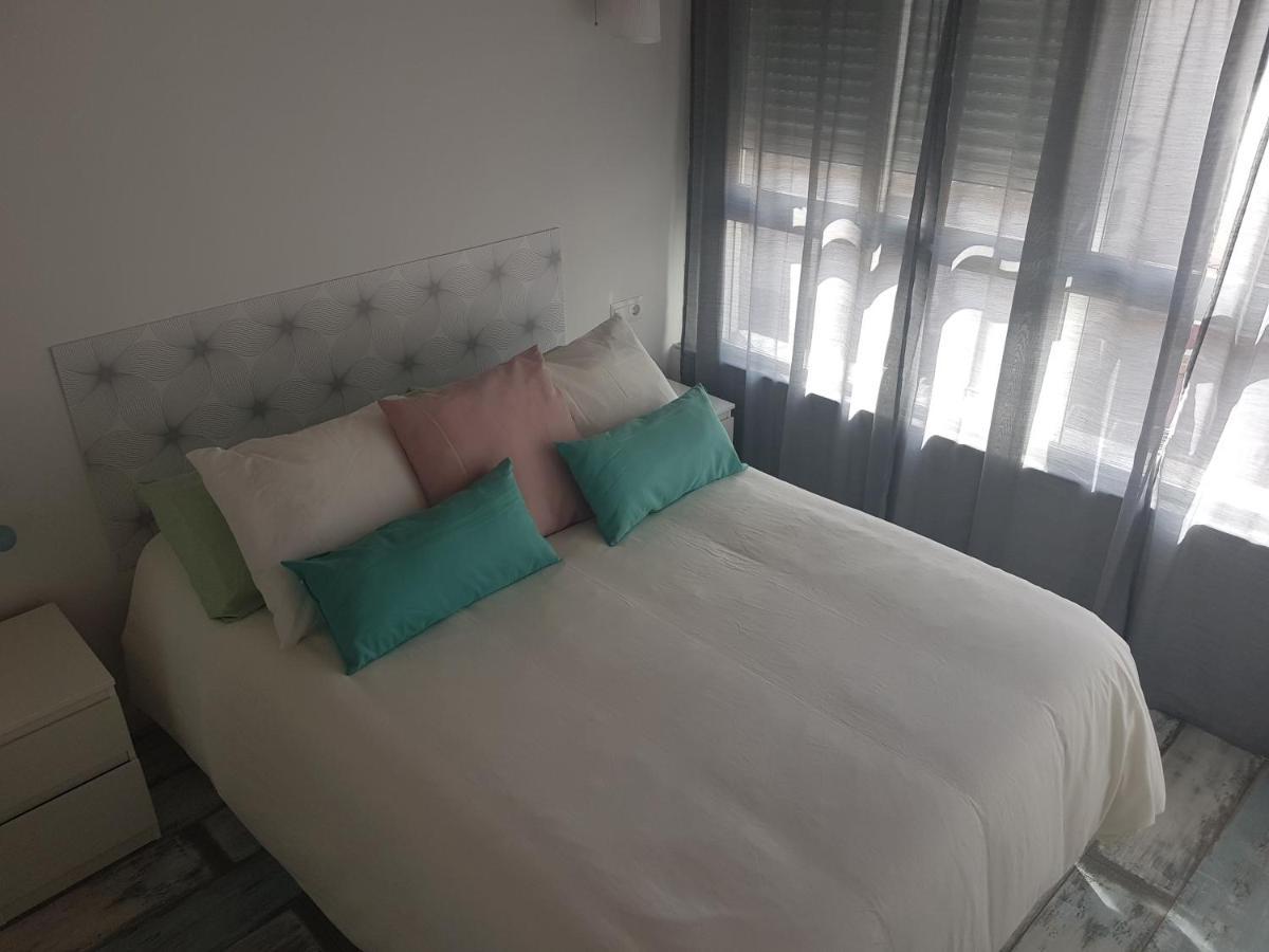 Apt 6 - Apartamento En La Playa De El Palo Μάλαγα Εξωτερικό φωτογραφία