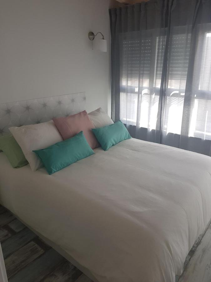 Apt 6 - Apartamento En La Playa De El Palo Μάλαγα Εξωτερικό φωτογραφία